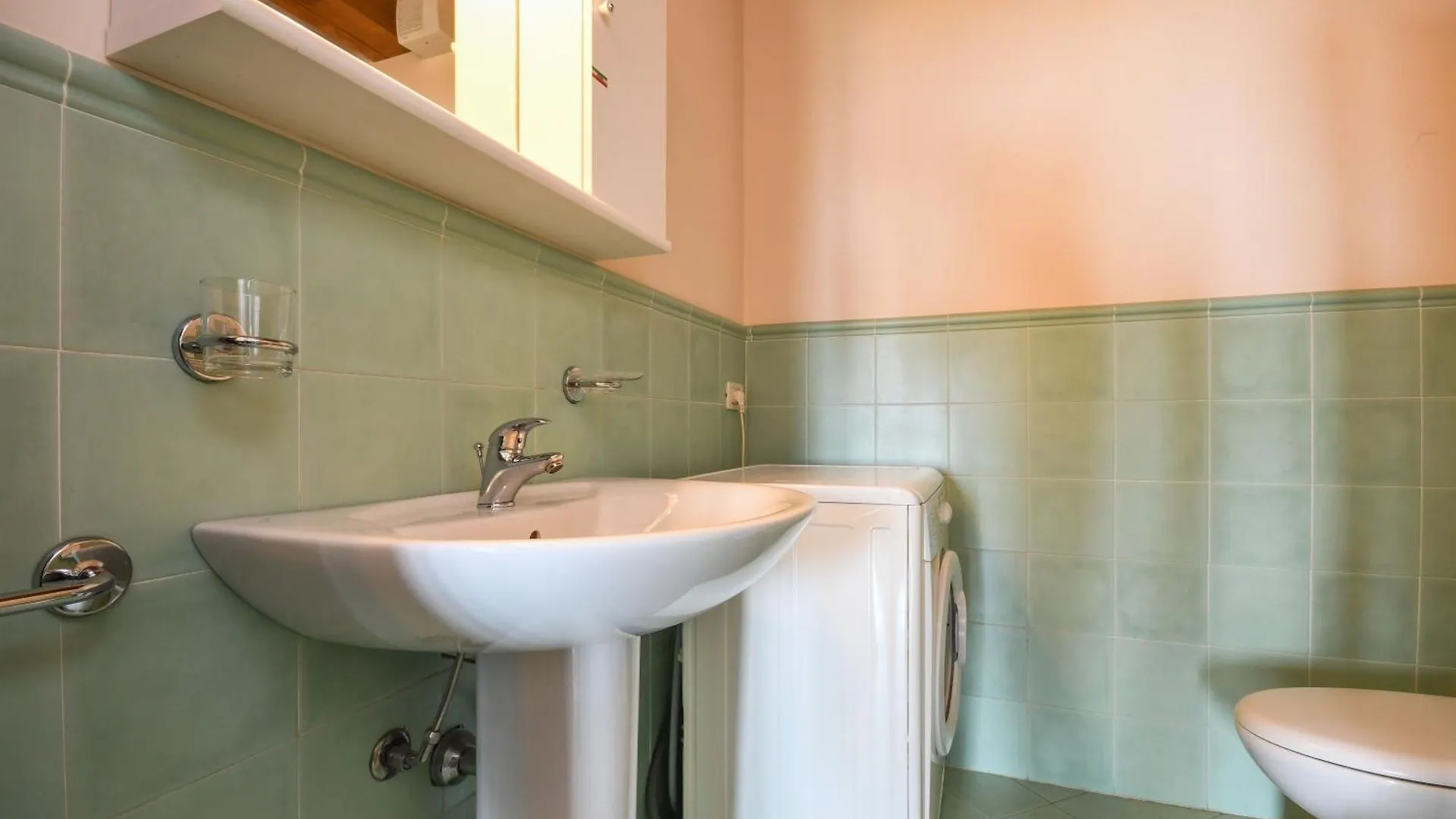 Wohnung Mit Grill, Garten Und Seeblick Moniga del Garda Apartment