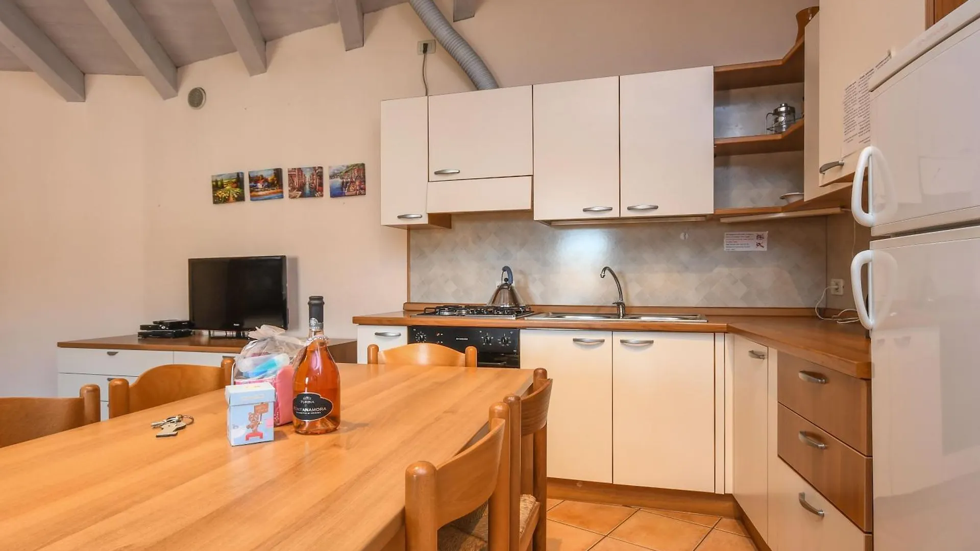 Wohnung Mit Grill, Garten Und Seeblick Moniga del Garda 0*,