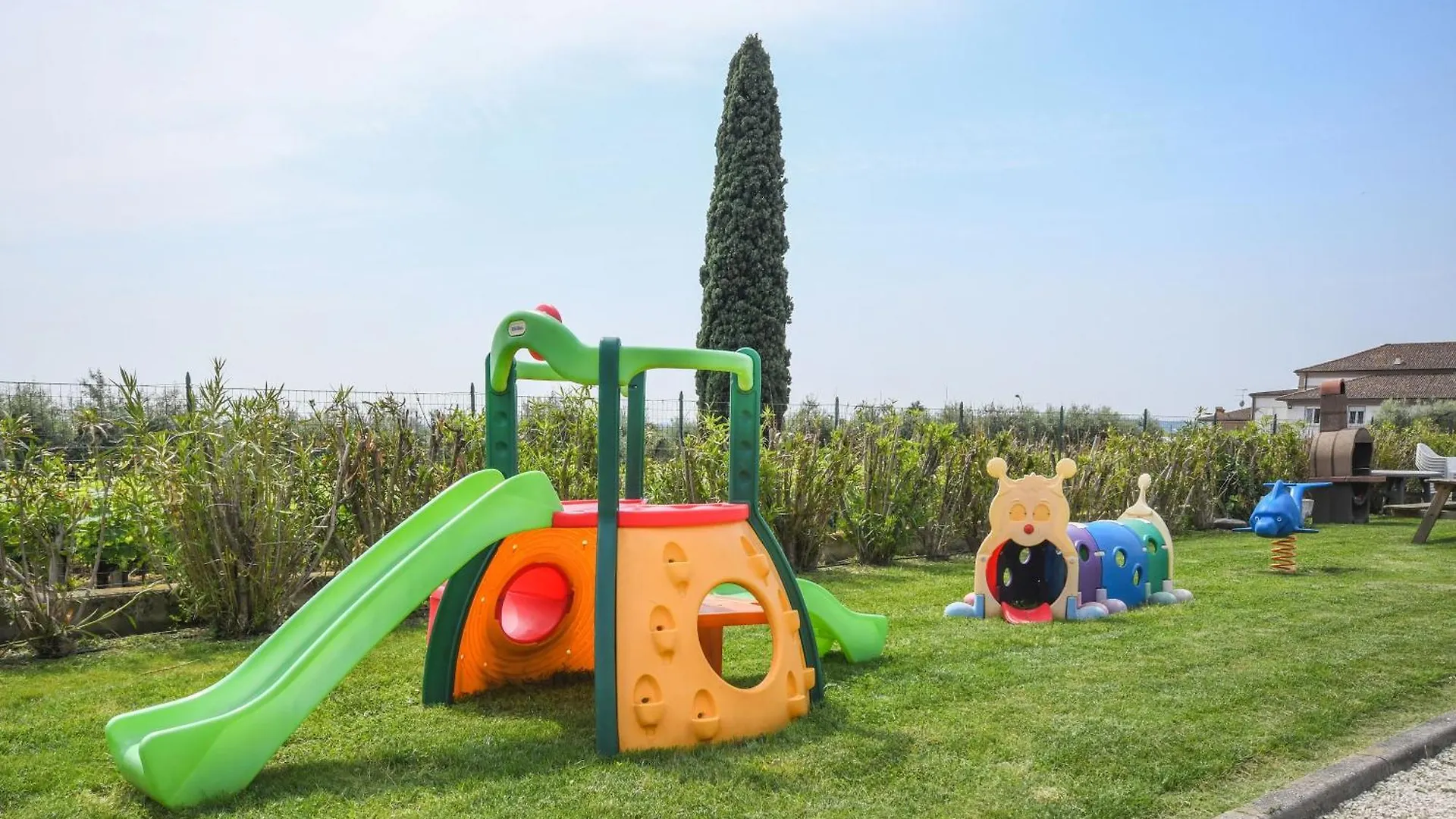 Wohnung Mit Grill, Garten Und Seeblick Moniga del Garda Apartment