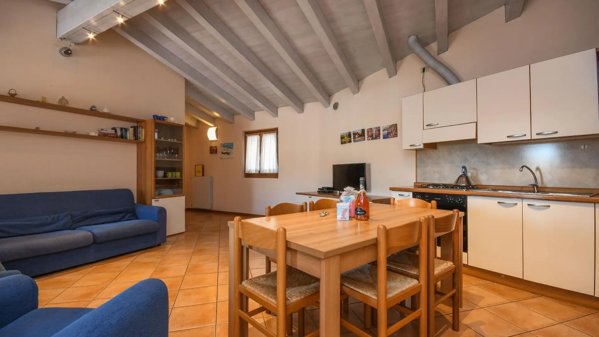 Wohnung Mit Grill, Garten Und Seeblick Moniga del Garda