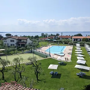 Hotel apartamentowy Primera, Moniga del Garda