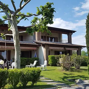 Hotel apartamentowy Italsol Riai, Moniga del Garda