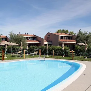 Hotel apartamentowy Villaggio Barbara, Moniga del Garda