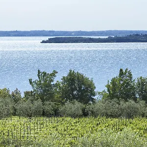 Gospodarstwo agroturystyczne Agrigturismo Monte Cicogna, Moniga del Garda