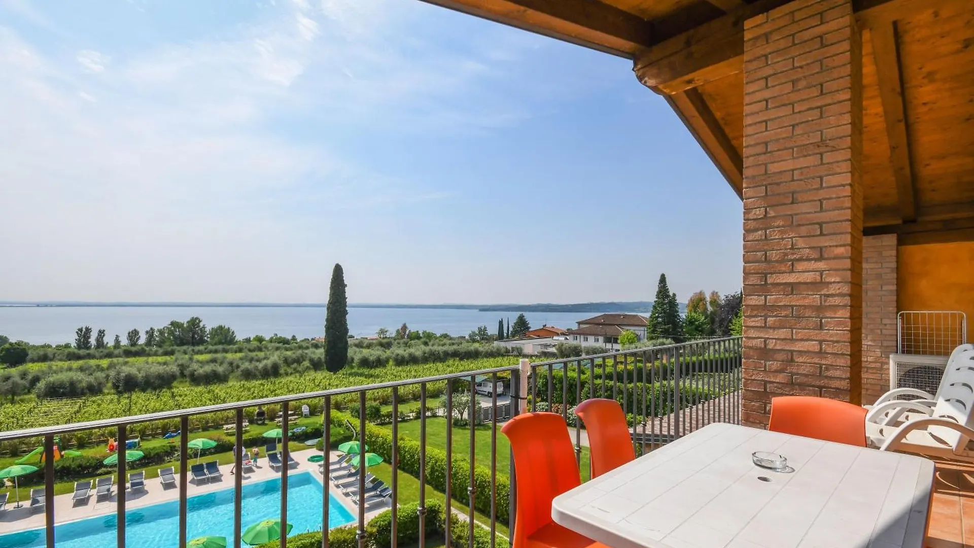 Appartamento Moniga del Garda 0*,  Italia